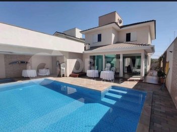 house em Rua Mita, Jardim Karaíba - Uberlândia - MG