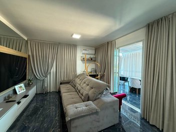 apartment em Rua Agostinho José de Faria, Centro - Biguaçu - SC