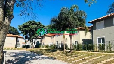 house em Estrada dos Coqueiros, Chácara Rincão - Cotia - SP