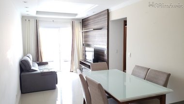 apartment em Rua Amparo, Baeta Neves - São Bernardo do Campo - SP