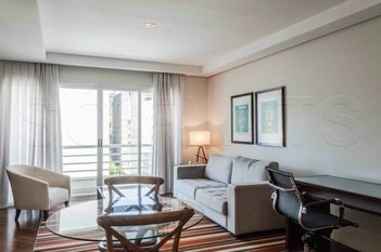 apartment em Rua Capote Valente, Pinheiros - São Paulo - SP