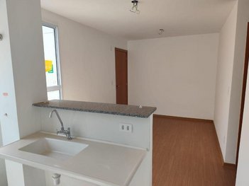 apartment em Rua Noel Rosa, Chácaras TV - Araçatuba - SP