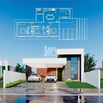 house em Vera Lúcia Hauagge Neves, São Cristóvão - Guarapuava - PR