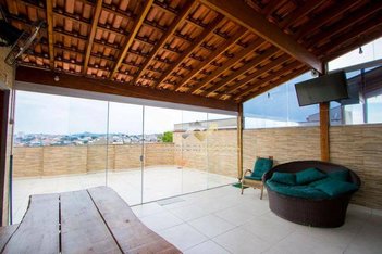 apartment em Rua Penalva, Vila Bela Vista - Santo André - SP