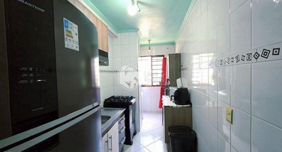 apartment em Avenida Reynaldo de Porcari, Chácaras Saudáveis e Encantadoras - Jundiaí - SP