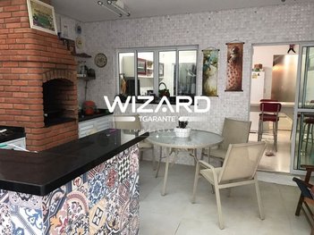 house em Rua Salvador Fiordelisio, Vila Bertioga - São Paulo - SP