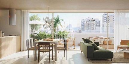 apartment em Rua Álvares de Azevedo, Icaraí - Niterói - RJ