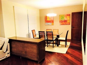 apartment em Rua Doutor Silvino Canuto Abreu, Vila Congonhas - São Paulo - SP