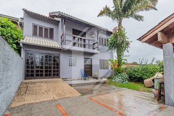 house em Hortênsias, Girassol - Gravataí - RS