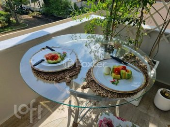 apartment em Rodovia Tertuliano Brito Xavier, Canasvieiras - Florianópolis - SC