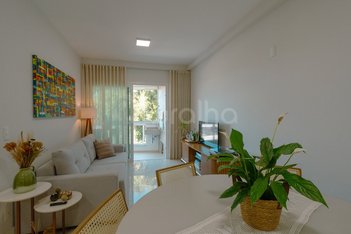 apartment em Rodovia João Paulo, João Paulo - Florianópolis - SC