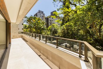 apartment em ALMIRANTE ABREU, Rio Branco - Porto Alegre - RS