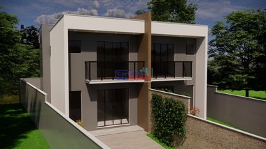 house em Rua Piedade, Monte Verde - Betim - MG