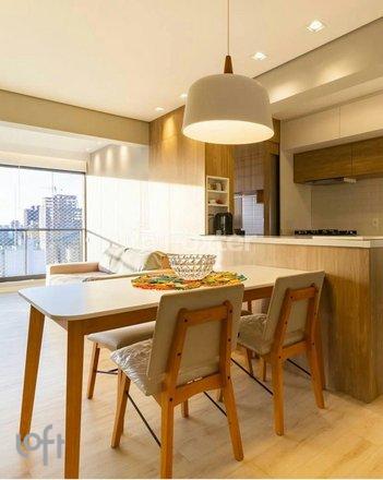 apartment em Cristiano Viana, Pinheiros - São Paulo - SP
