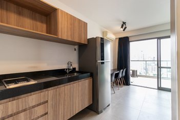 apartment em Rua Álvaro Rodrigues, Vila Cordeiro - São Paulo - SP