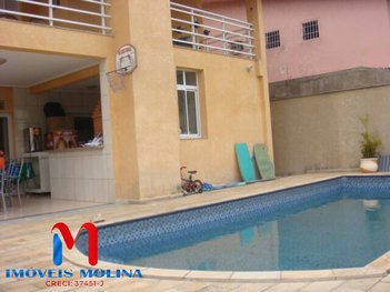 house em Avenida Líbero Badaró, Jardim São Caetano - São Caetano do Sul - SP