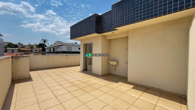 apartment em Rua Monte Simplon, Nova Suíssa - Belo Horizonte - MG