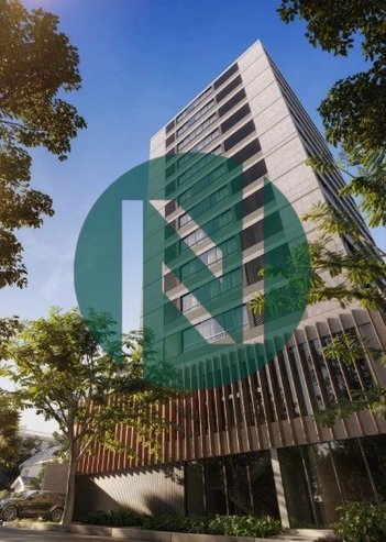apartment em Alameda dos Anapurus, Indianópolis - São Paulo - SP