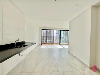 apartment em Avenida D, Setor Marista - Goiânia - GO