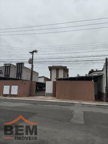 apartment em Rua Benjamin Franklin Pereira, São João - Itajaí - SC