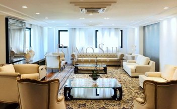 apartment em Avenida Washington Luís, Santo Amaro - São Paulo - SP