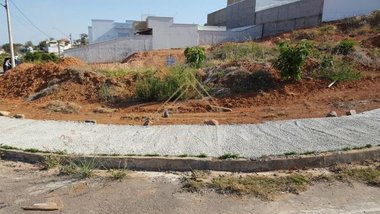 land_lot em Rua Antônio Cândido da Silva, Alta Villa - Varginha - MG