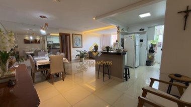 apartment em Rua Sebastião Possada Bravo, Santa Rosa - Belo Horizonte - MG