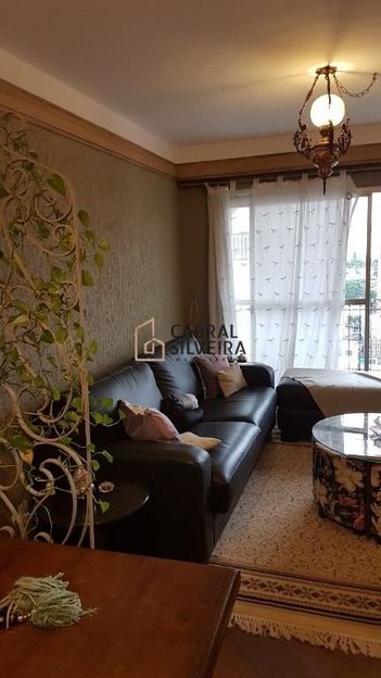 apartment em Avenida Miruna, Indianópolis - São Paulo - SP