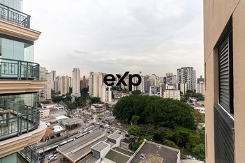 apartment em Rua das Fiandeiras, Vila Olímpia - São Paulo - SP