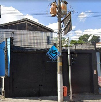 industrial em Avenida Dr. Rudge Ramos, Rudge Ramos - São Bernardo do Campo - SP