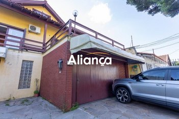 house em Rua Baden Powell, Sarandi - Porto Alegre - RS