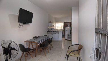 house em Rua Goiania, Cibratel II - Itanhaém - SP