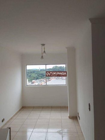 apartment em Avenida Presidente Humberto de Alencar Castelo Branco, Vila Antonieta - Guarulhos - SP