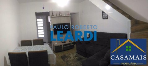 apartment em Rua Francisco Lopes Frade, Água Espraiada (Caucaia do Alto) - Cotia - SP