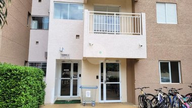 apartment em Rua Doutor Marino Costa Terra, Parque Sabará - São Carlos - SP