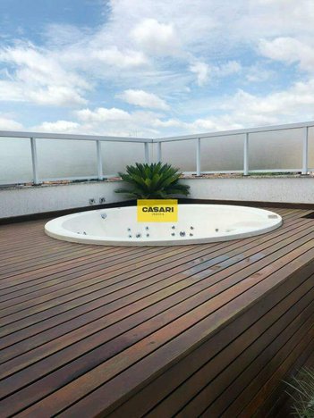 apartment em Avenida Dr. Washington Luiz, Rudge Ramos - São Bernardo do Campo - SP