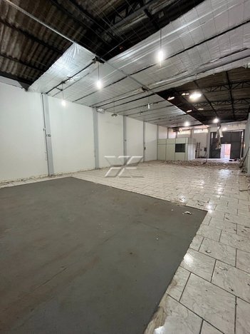 industrial em 66 A, Jardim América - Rio Claro - SP