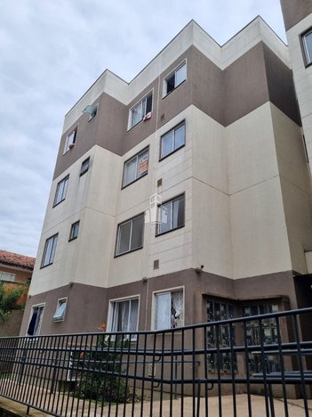 apartment em Rua Reinaldo Gadens, Jardim Iruama - Campo Largo - PR