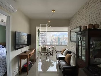 apartment em Avenida Santo Amaro, Vila Nova Conceição - São Paulo - SP