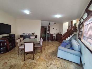 house em Rua do Pássaro-preto, Alto Caiçaras - Belo Horizonte - MG