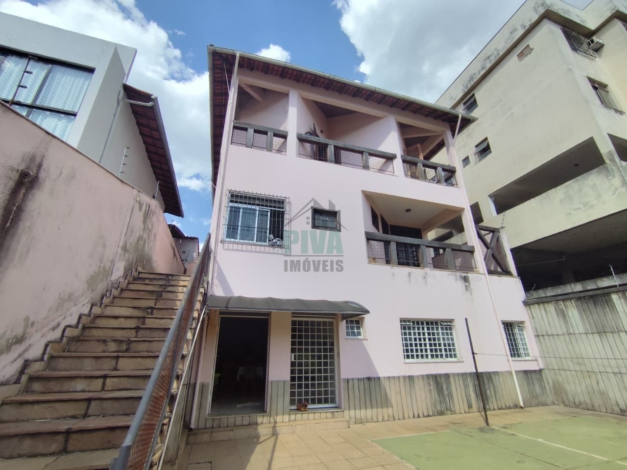 Casa com 3 quartos — Alto Caiçaras, Belo Horizonte