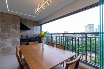 apartment em Avenida do Oratório, Vila Independência - São Paulo - SP