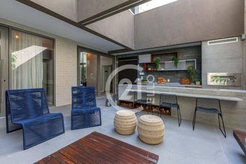 apartment em Rua Professor Filadelfo Azevedo, Vila Nova Conceição - São Paulo - SP