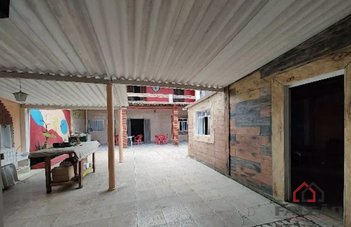 house em Rua Marechal Floriano Peixoto, Canto do Forte - Praia Grande - SP