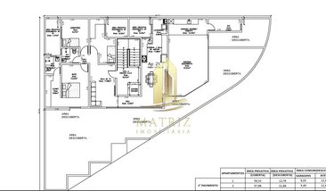 apartment em Rua Verdi Voss de Menezes, Jardim Centenário - Franca - SP