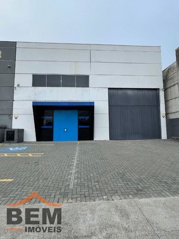 industrial em Rua Antônio Dias de Oliveira, Nova Esperança - Balneário Camboriú - SC