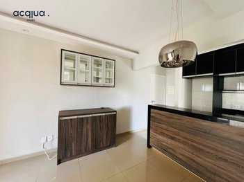 apartment em Rua Niterói, Parque Industrial Lagoinha - Ribeirão Preto - SP