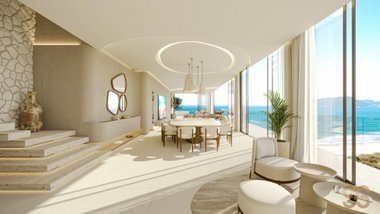 apartment em Avenida José Medeiros Vieira, Praia Brava de Itajaí - Itajaí - SC