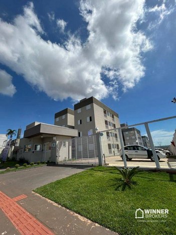 apartment em Avenida Cuiabá, Jardim Gralha Azul - Sarandi - PR