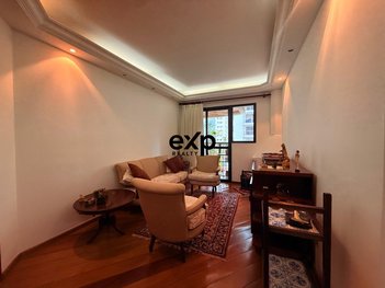 apartment em Rua Nova York, Brooklin Paulista - São Paulo - SP